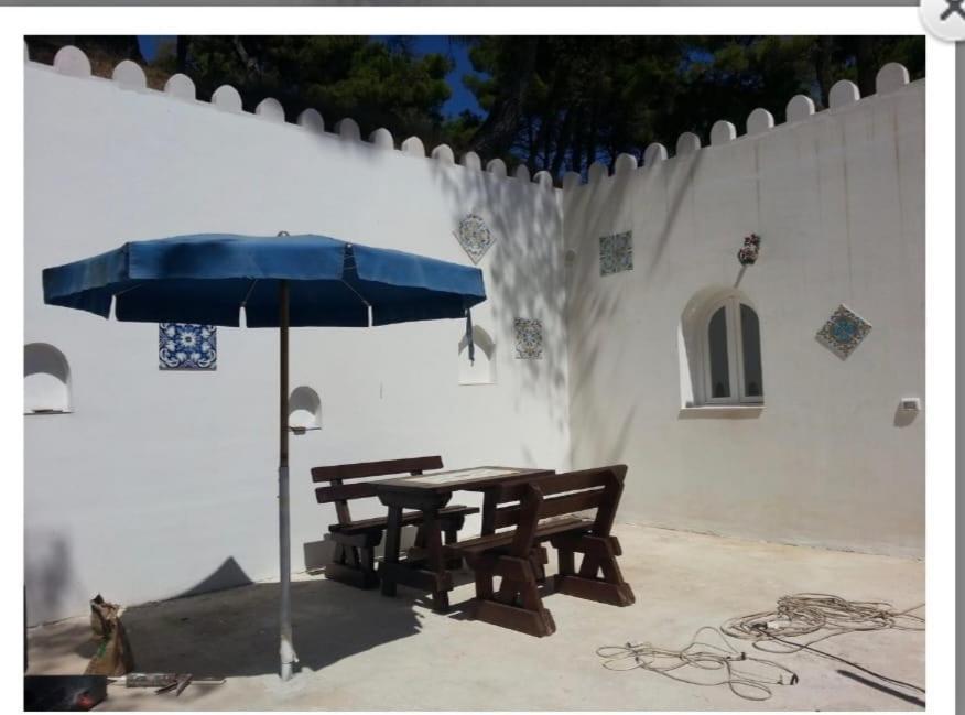 Il Capricorno Aparthotel Vieste Exterior photo